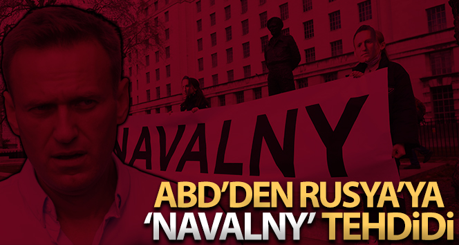 ABD, Navalny’nin hapishanede ölmesinin Rusya’ya karşı sonuçları olacağını açıkladı