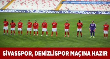 Yiğidolar deplasmanda Denizlispor’un konuğu olacak