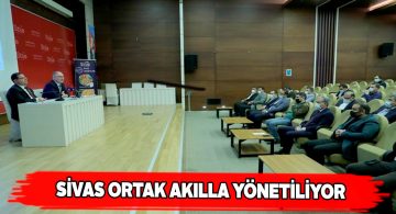 Sivas Belediye Başkanı Bilgin’den ortak akıl mesajı
