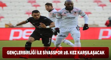 Yiğidolar Gençlerbirliği ile 28. randevusuna çıkacak