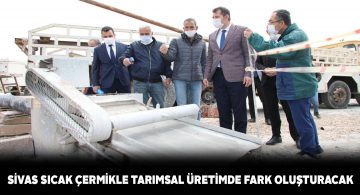 Sıcak Çermik bölgesinde dördüncü kuyu açılıyor