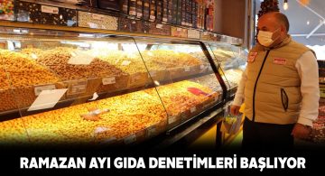 Sivas’ta gıda denetimleri hızlı bir şekilde devam ediyor