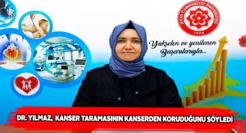 Tarama programları kanser ile savaşta kritik öneme sahip