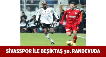Yiğidolar Beşiktaş ile 30. maçına çıkacak