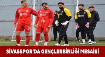 Yiğidolar Gençlerbirliği maçına iddialı bir şekilde hazırlanıyor