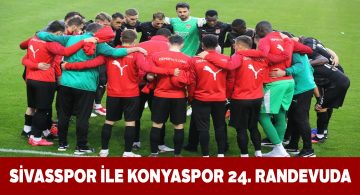 Yiğidolar zorlu Konyaspor maçına hazır