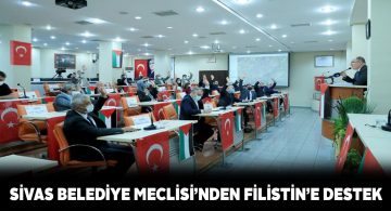 Belediye Meclisi İsrail’in saldırılarını kınadı