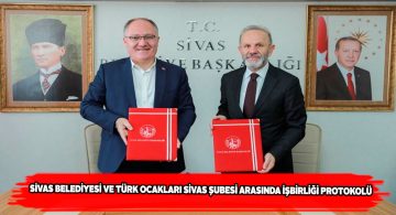 Belediye ve Türk Ocakları işbirliği yapacak