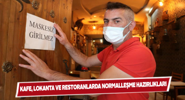 Esnaf normalleşme kararlarını dört gözle bekliyor