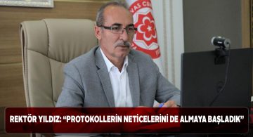 Cumhuriyet Üniversitesi işbirliği protokollerinden memnun