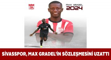 İstikrarlı oyuncu Gradel’in sözleşmesi 2 yıl uzatıldı