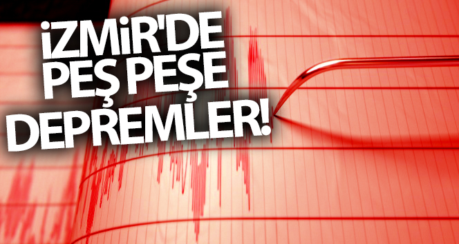 İzmir’in Menderes ilçesinde 4.3 büyüklüğünde deprem!