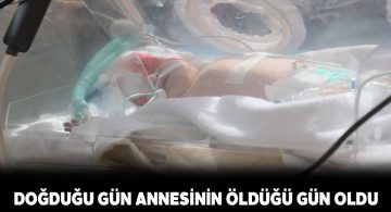 Kalbi duran 33 yaşındaki hamile kadın kurtarılamadı