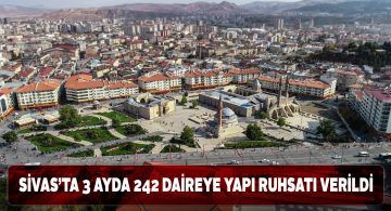 TÜİK, yapı ruhsatı verilme istatistiklerini kamuoyu ile paylaştı