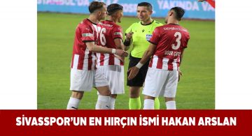 Hakan Arslan yiğidolarda en fazla kart gören futbolcu oldu