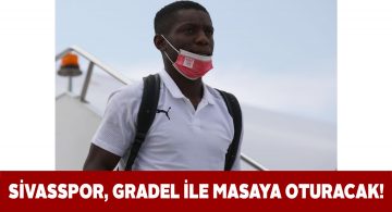 Kırmızı-beyazlılar Max Gradel’i takımda tutmaya çalışacak