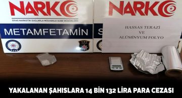 Narkotik Şube uyuşturucu operasyonlarına devam ediyor