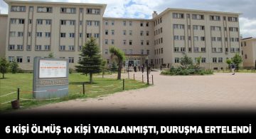 Sarıkamış’taki arazi anlaşmazlığı davası Sivas’ta devam ediyor