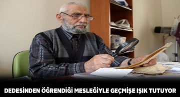 83 yaşındaki yeminli tercüman Sivaslılara geçmişi açıklıyor