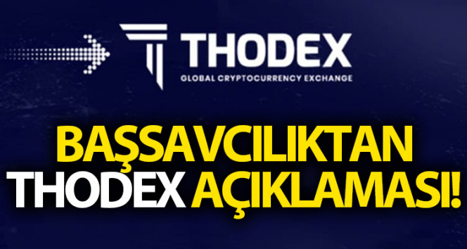Anadolu Cumhuriyet Başsavcılığı’ndan ‘Thodex’ açıklaması