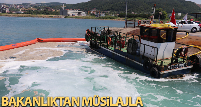 Çevre ve Şehircilik Bakanlığından “Deşarj Standartlarında Kısıtlama” genelgesi