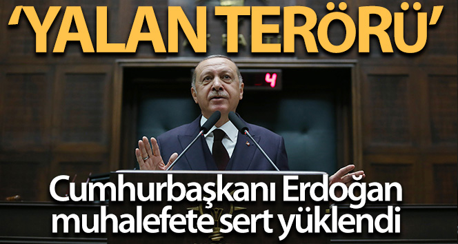 Cumhurbaşkanı Erdoğan’dan gündeme dair kritik mesajlar