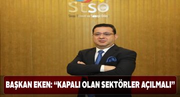 Ticaret ve Sanayi Odası’dan ekonominin canlanması için dört talep