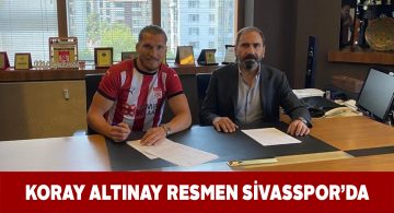 Yiğidolar Koray Altınay’ı kadrosuna kattı