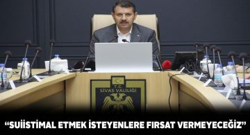 Madımak olaylarını anma gününde provokasyona izin verilmeyecek