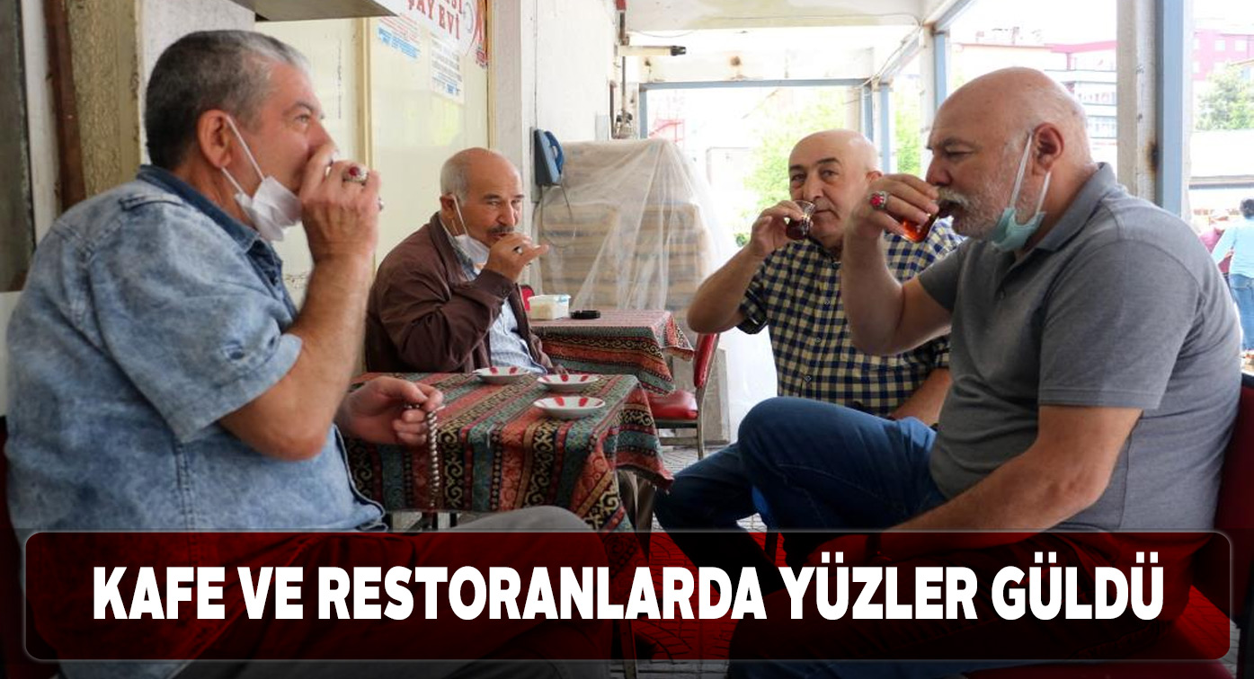 Esnaf normalleşme kararlarını memnuniyetle karşıladı