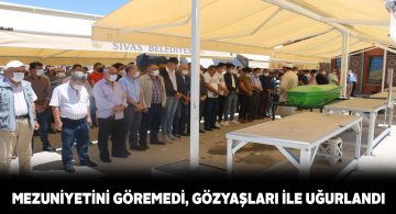 Mezuniyet hazırlığı yapan genç kazada hayatını kaybetti