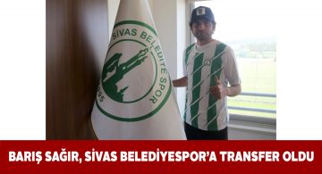 Tecrübeli ön libero Sivas Belediyespor ile anlaşma imzaladı