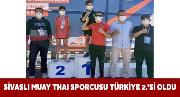 Sivaslı genç sporcu Avrupa’da Türkiye’yi temsil edecek