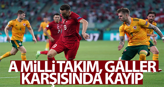Türkiye 0- 2 Galler