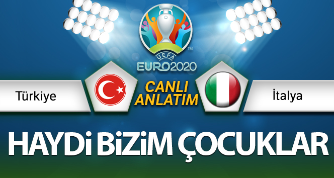 Türkiye – İtalya Canlı Anlatım