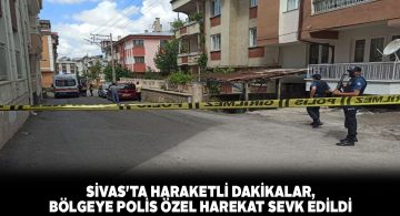 Uzaklaştırma kararı olan adam eski çalışanını rehin aldı