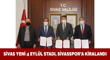 Yiğidolar Yeni 4 Eylül Stadı’nı kiraladı