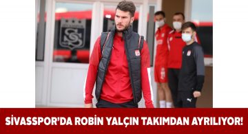 Yiğidolarda Robin Yalçın ile yollar ayrılıyor