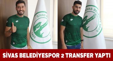 Yeşil-beyazlılardan 2 yeni transfer haberi