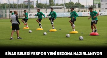 Yeşil-beyazlılar günü iki antrenman ile bitirdi