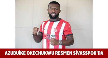 Kırmızı-beyazlılar Başakşehir’den Azubuike Okechukwu’yu kiraladı