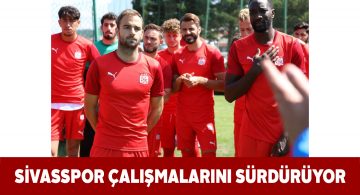 Yiğidoların Bolu kampı 13. gününde devam ediyor