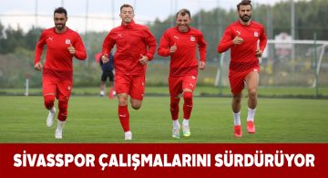 Olarenwaju Kayode Bolu kampına katıldı