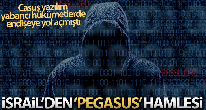 İsrail, “Pegasus” casusu yazılımını soruşturmak üzere üst düzey ekip kurdu