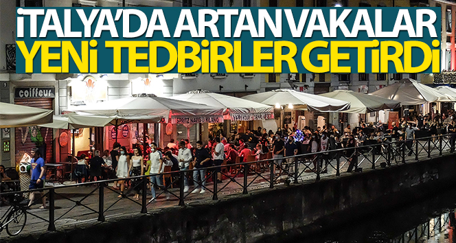 İtalya’da Covid-19: OHAL uzatıldı, Yeşil Kart zorunluluğu getirildi