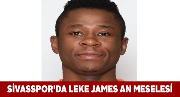 Yiğidolarda Leke James transferinde resmi açıklama bekleniyor