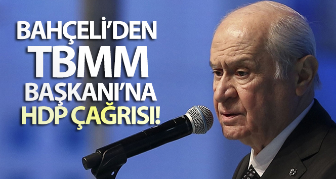 MHP Genel Başkanı Bahçeli’den önemli açıklamalar