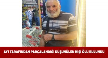 Yaşlı adam kırsalda ölü olarak bulundu
