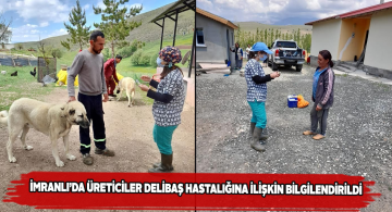 ‘Parazitsiz Meralar Projesi’ hayata geçirildi