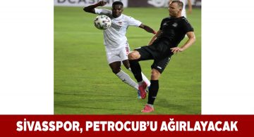 Yiğidolar UEFA Ligi’nde Petrocub’u konuk edecek